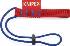Knipex szersz&aacute;m biztons&aacute;gi adapter hurok (00 50 02 T BK)